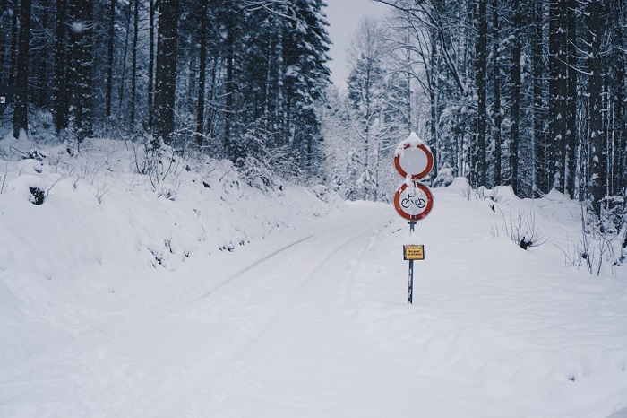Driving In Germany During The Winter Months Suganth 2Vg3Idf8Whm Unsplash