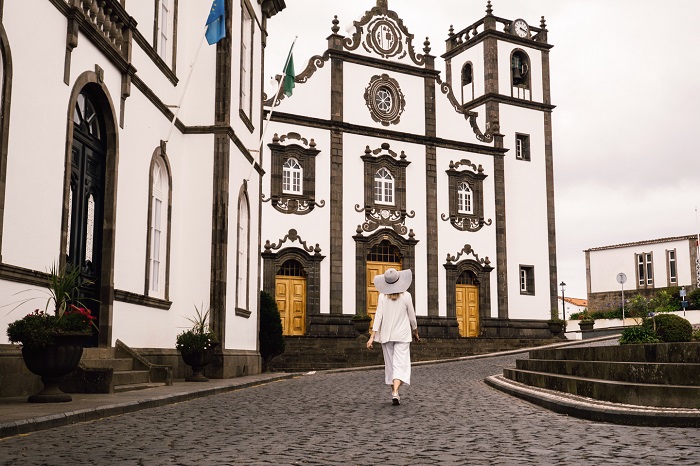 Eglise Sao Miguel