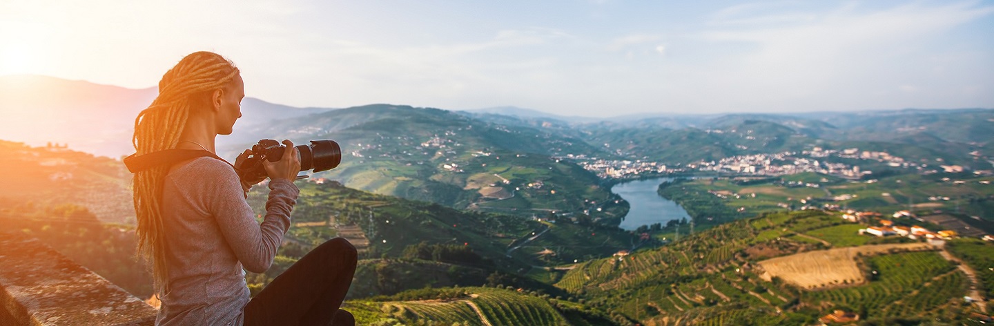 The Magnificent Douro Valle