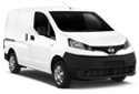 location voiture électrique véhicule nissan E-NV200