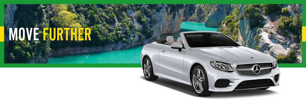 Voitures Selection Categories Europcar