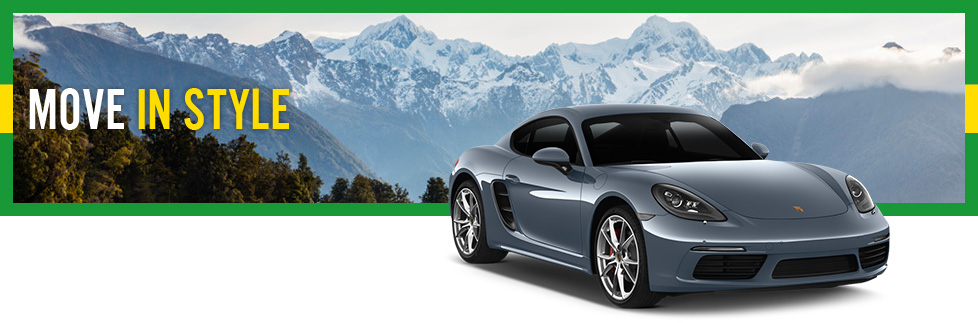 Voitures Selection Modeles Europcar