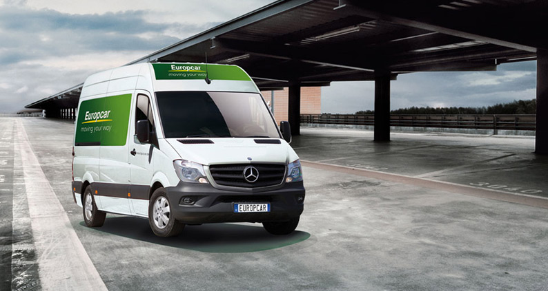 Location de voiture et utilitaire | Europcar France