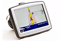 GPS europcar location voiture