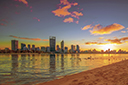 Europcar location voiture Perth