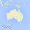 Carte Australie/Nouvelle Zélande Carte Australie/Nouvelle Zélande